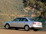 Audi A4 2.5 TDI Quattro Sedan 2000 года